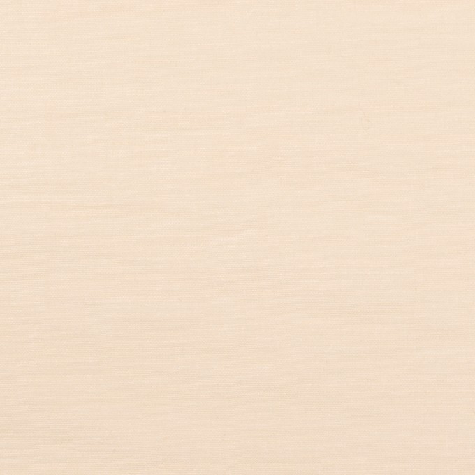 コットン&ナイロン×無地(キナリ)×オーガンジー・ワッシャー イメージ1