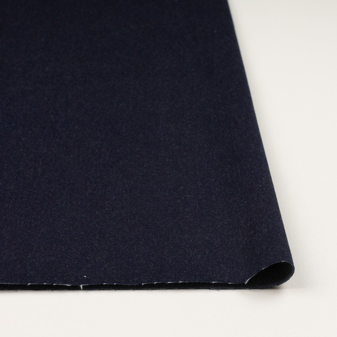 コットン&ポリウレタン×無地(インディゴ)×デニムストレッチ(11.5oz) イメージ3
