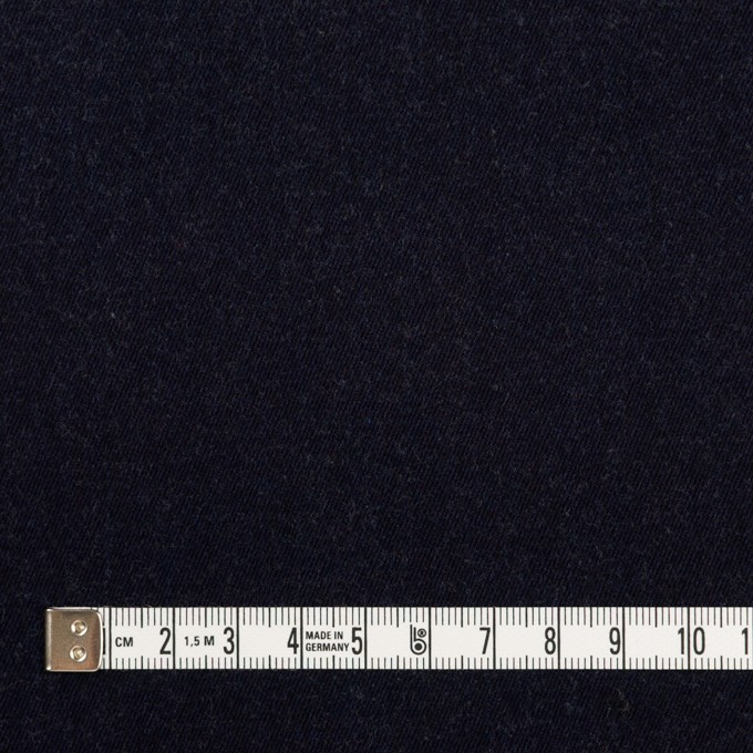 コットン&ポリウレタン×無地(インディゴ)×デニムストレッチ(11.5oz) イメージ4