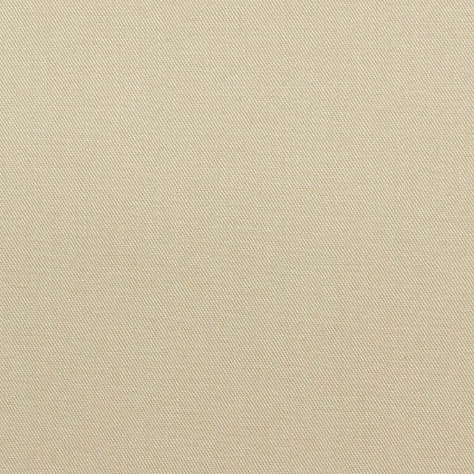 コットン×無地(ライトカーキ)×ギャバジン_全2色_イタリア製 イメージ1