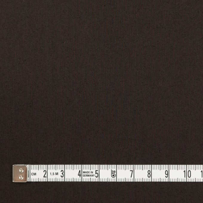 コットン×無地(ビターチョコレート)×ローンワッシャー_全4色 イメージ4