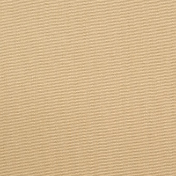 コットン&ナイロン混×無地(ベージュ)×ギャバジン_全4色 イメージ1