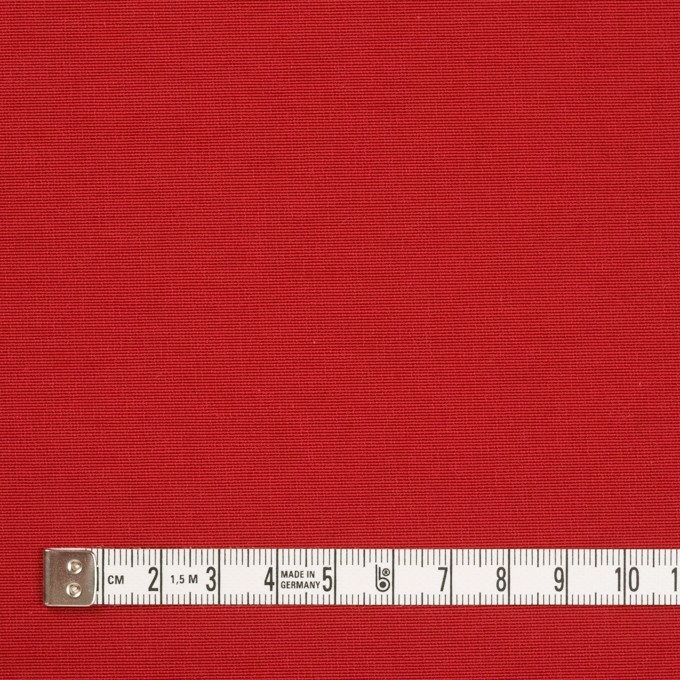 ナイロン&コットン×無地(レッド)×タッサーポプリン_全2色 イメージ4
