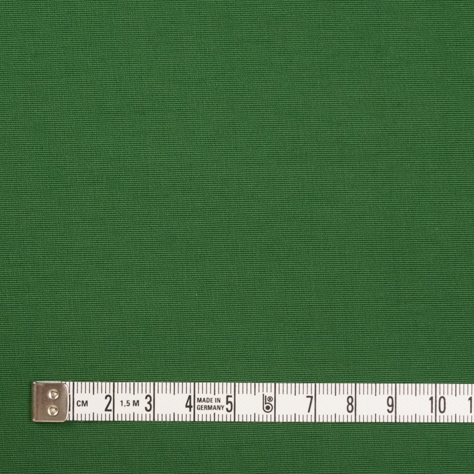 ナイロン&コットン×無地(グリーン)×タッサーポプリン_全2色 イメージ4