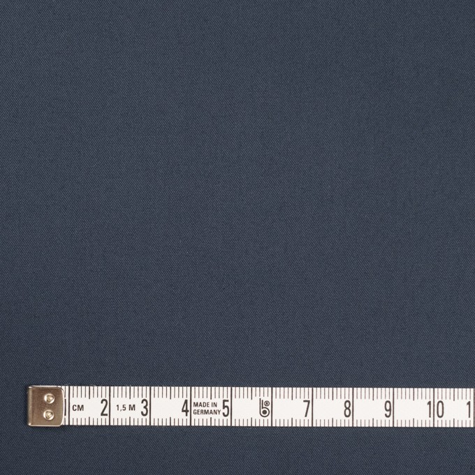 コットン×無地(アッシュネイビー)×ギャバジン(パラフィン加工)_全3色 イメージ4