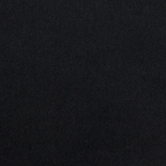 コットン&ポリウレタン×無地(ダークネイビー)×ベッチンストレッチ_全2色 イメージ1