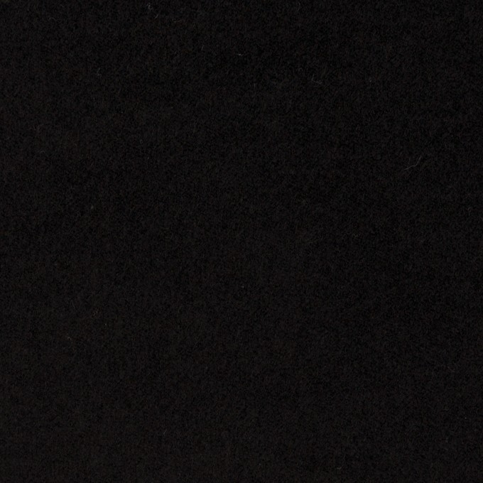 コットン&ポリウレタン×無地(ブラック)×ベッチンストレッチ_全2色 イメージ1