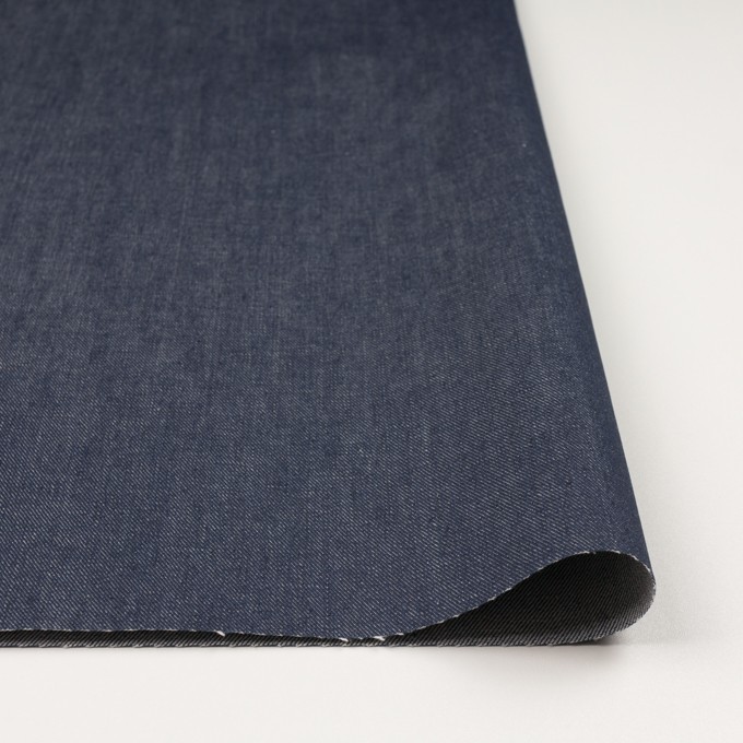 コットン×無地(インディゴ)×デニム(10.5oz) イメージ3