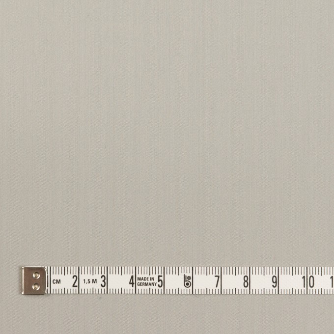 コットン&ポリアミド混×無地(スチール)×ブロードストレッチ_イタリア製 イメージ4