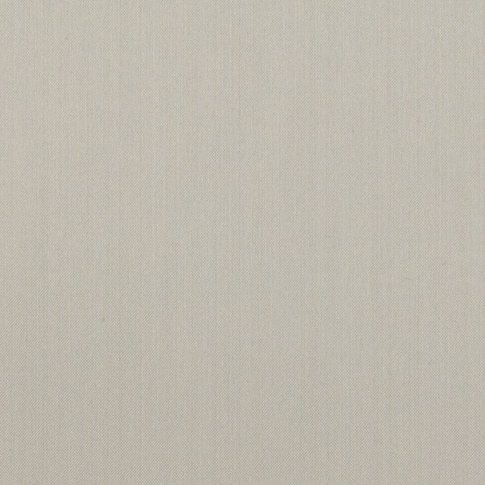 コットン&ポリアミド混×無地(スチール)×ブロードストレッチ_イタリア製 イメージ1