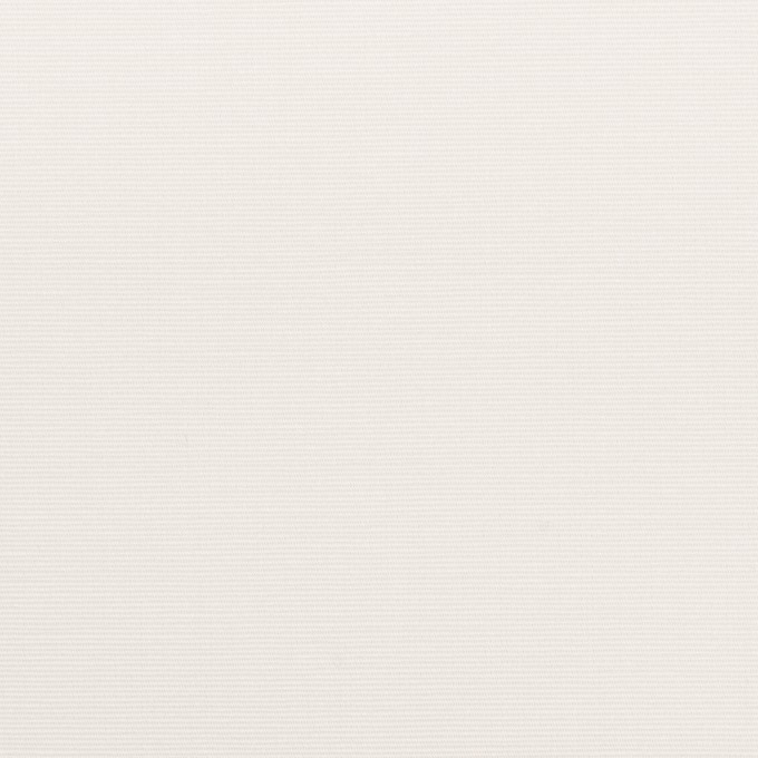 コットン×無地(オフホワイト)×タッサーポプリン_イタリア製 イメージ1