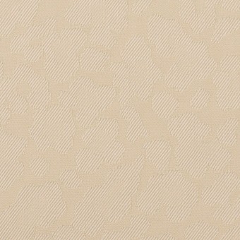 コットン＆ポリエステル混×レオパード(ベージュ)×ジャガード・ストレッチ サムネイル1