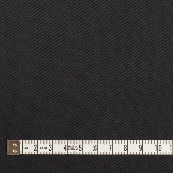 コットン×無地(ダークネイビー)×サージ_全4色 イメージ4