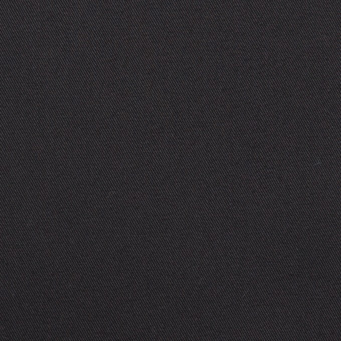 コットン×無地(ダークネイビー)×サージ_全4色 イメージ1