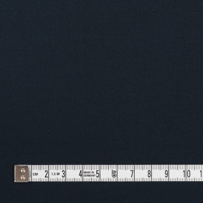 コットン×無地(ダークネイビー)×ブロード イメージ4
