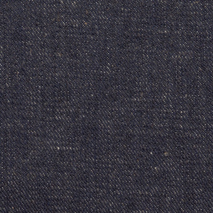 コットン&リネン×無地(インディゴ)×デニム(11.5oz) イメージ1