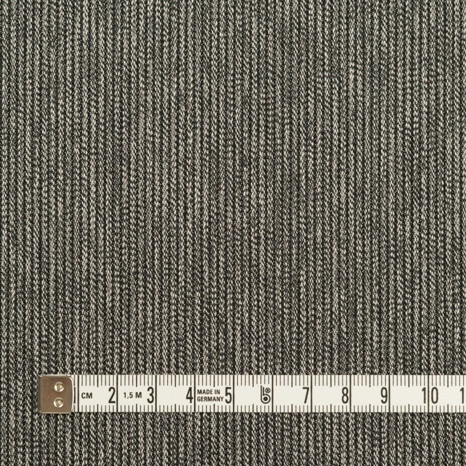 コットン×ミックス(杢グレー)×ピケ イメージ4