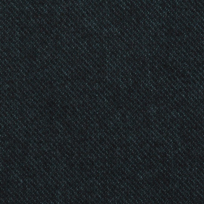 コットン&ポリウレタン×無地(インディゴ)×ビエラストレッチ イメージ1