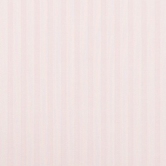 コットン ストライプ パウダーピンク ジャガード 全3色 Fab Fabric Sewing Studio 布地のオンライン通販とソーイングスクール