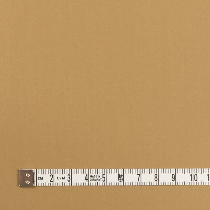 コットン×無地(オークル)×サテン_全6色 イメージ4