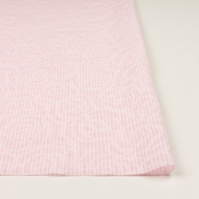 コットン×フラワー(チェリーブロッサム)×ボイルジャガード_全2色 - fab-fabric sewing studio |  布地のオンライン通販とソーイングスクール