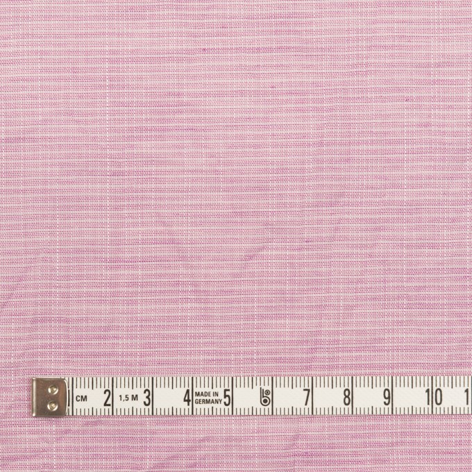コットン×ミックス(モーブ)×ボイルワッシャー イメージ4