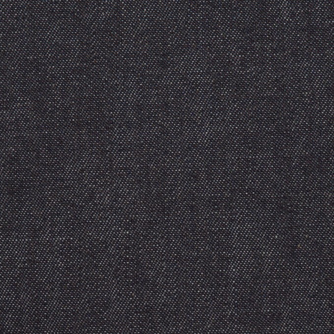 コットン×無地(インディゴ)×デニム(6oz) イメージ1