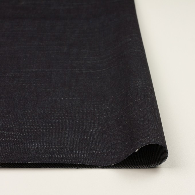 コットン×無地(インディゴ)×デニム(11.5oz) イメージ3