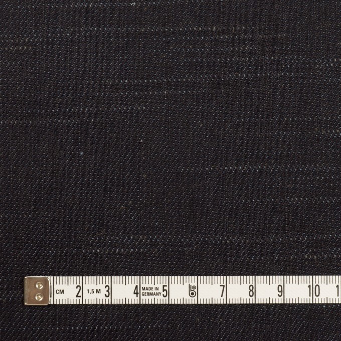 コットン×無地(インディゴ)×デニム(11.5oz) イメージ4