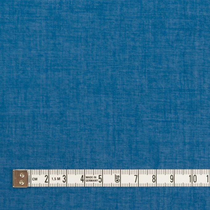 コットン×無地(ブルー)×ガーゼワッシャー_全4色 イメージ4