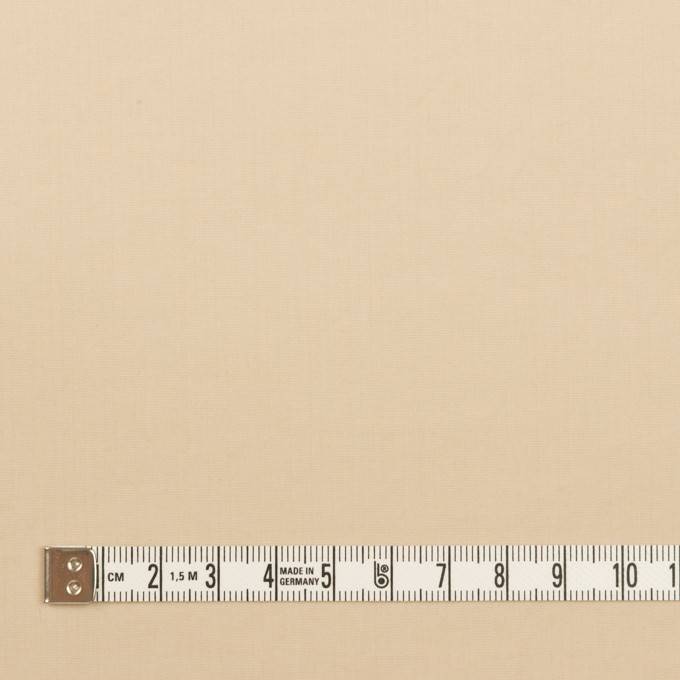 コットン×無地(エクリュ)×高密ブロード_全4色 イメージ4