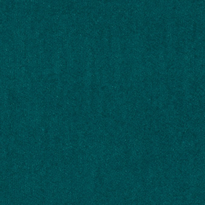 コットン×無地(エメラルドブルー)×ベッチン イメージ1
