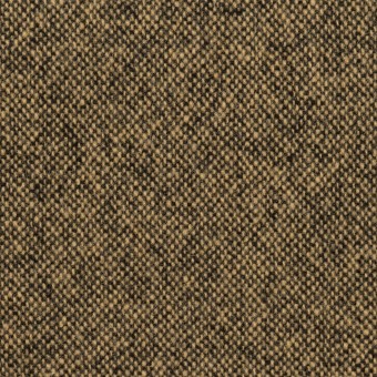 【150cmカット】ウール×ミックス(カーキベージュ&ブラック)×ツイード