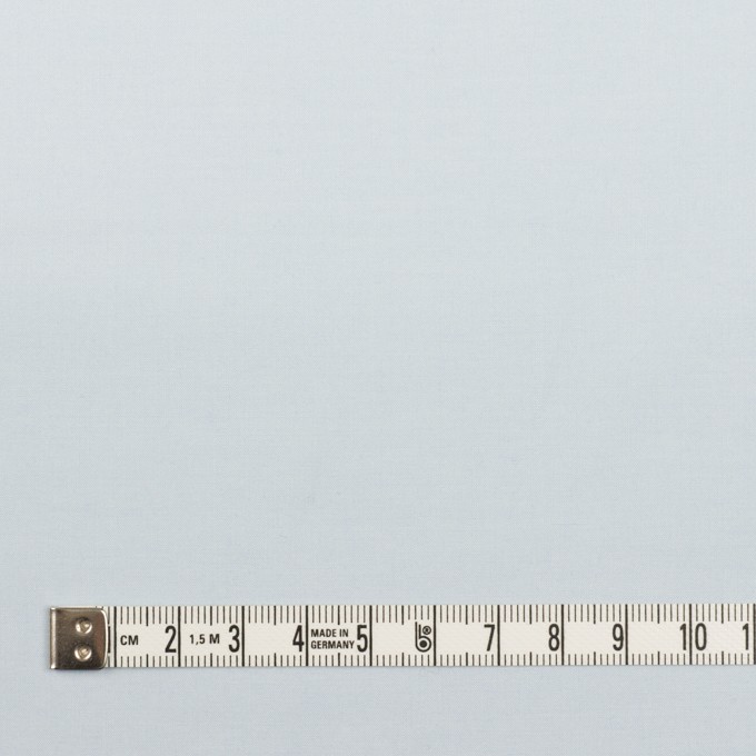 コットン×無地(ペールブルー)×ローン_全13色 イメージ4