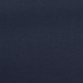 【100cmカット】コットン×無地(ネイビー)×ローン_全13色