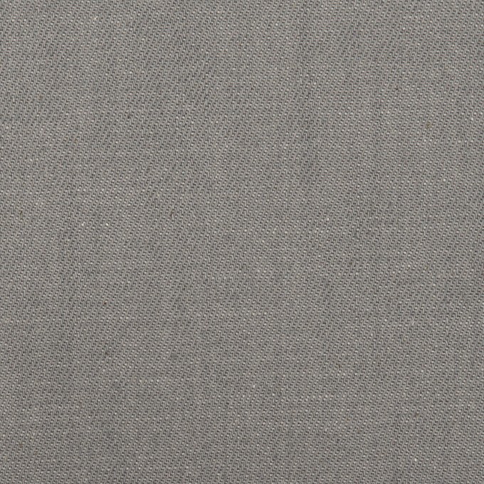 コットン&ポリウレタン×無地(スチールグレー)×デニムストレッチ(9oz) イメージ1