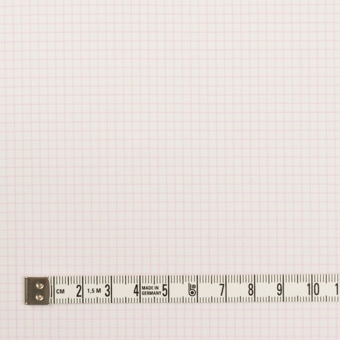 コットン×チェック(ピンク)×サテン イメージ4