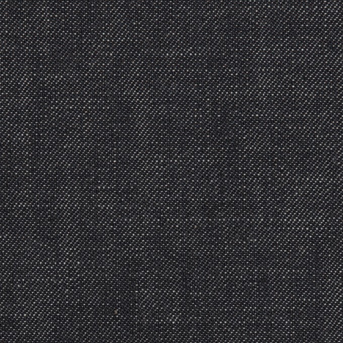 コットン×無地(インディゴ)×デニム(8.5oz) イメージ1