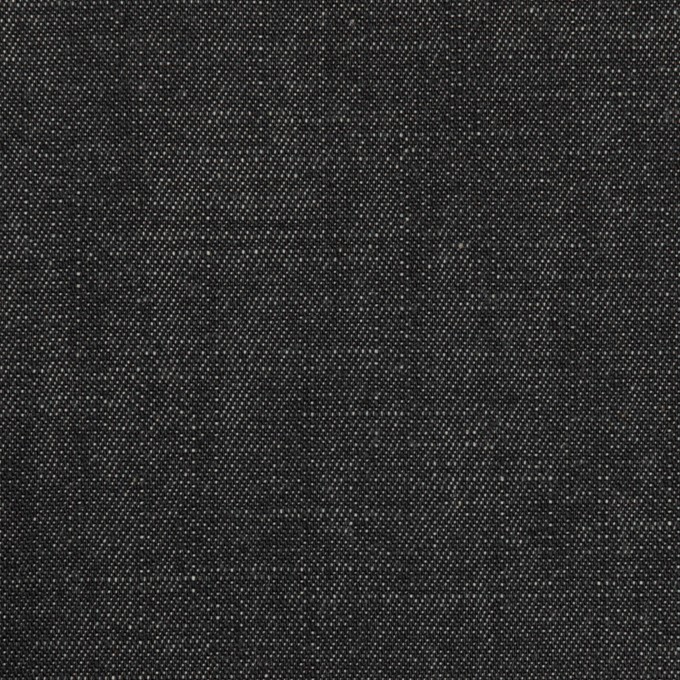 コットン×無地(インディゴ)×デニム(7oz) イメージ1