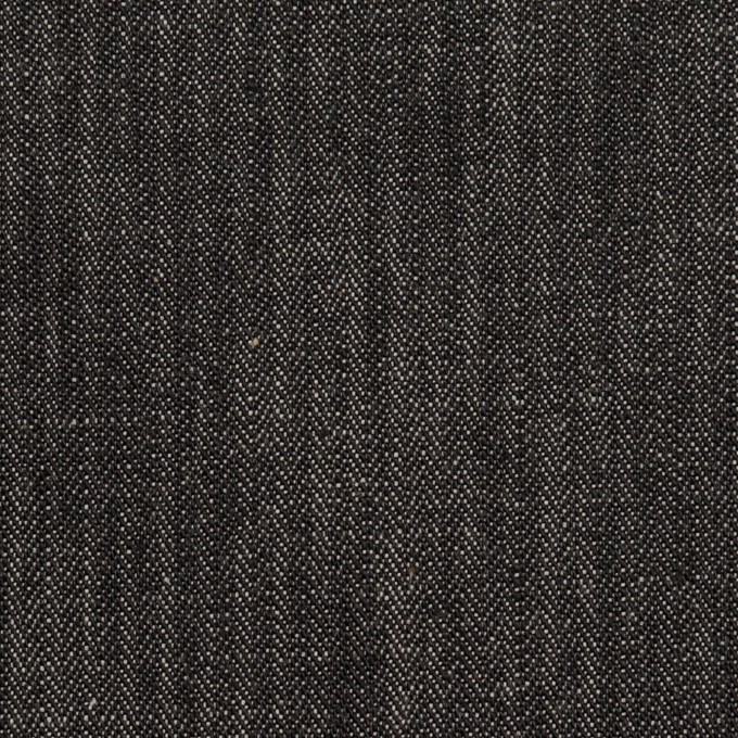 コットン×無地(インディゴ)×ヘリンボーン・デニム(11oz) イメージ1