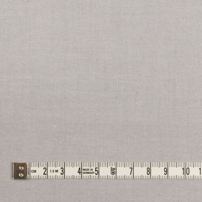 コットン×無地(アッシュグレー)×薄オックスフォード イメージ4