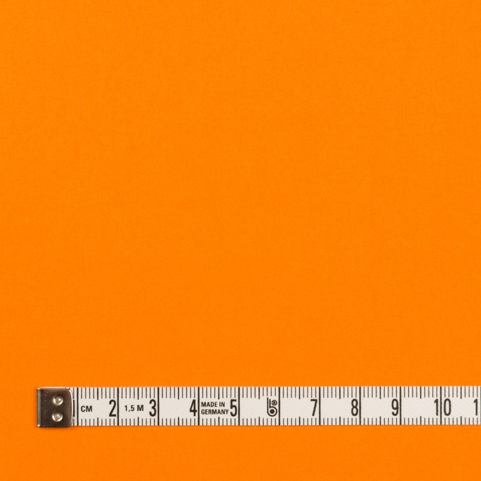 コットン×無地(オレンジ)×ローン イメージ4