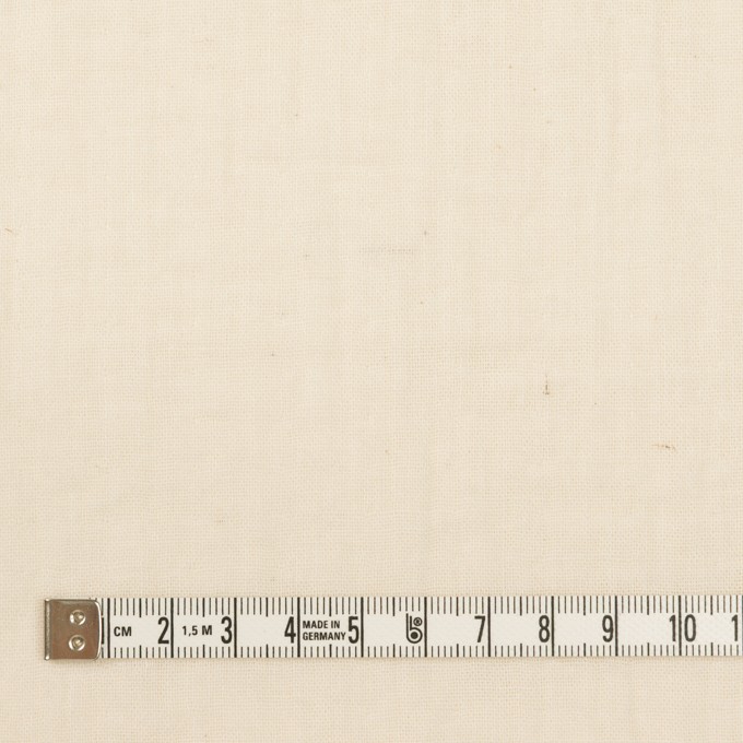 コットン×無地(キナリ)×Wガーゼワッシャー イメージ4