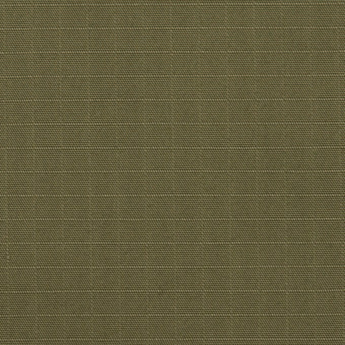コットン×無地(アッシュカーキグリーン)×リップストップ イメージ1