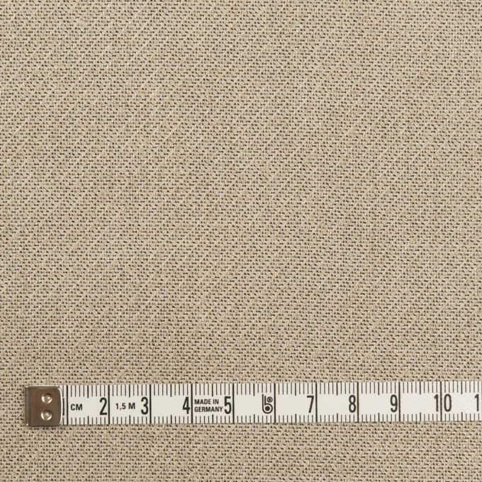 リネン&レーヨン混×ミックス(シャンパンゴールド)×かわり織_全2色 イメージ4