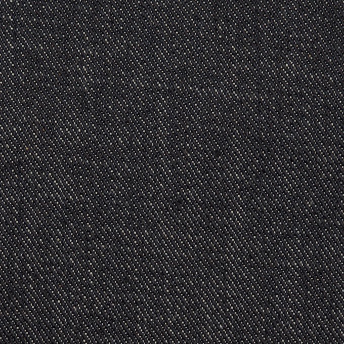 コットン×無地(インディゴ)×デニム(14oz) イメージ1