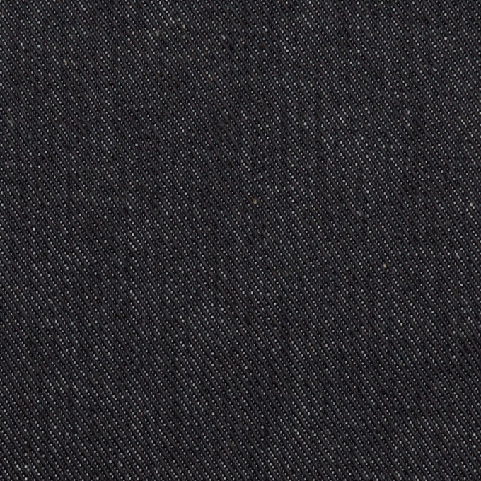 コットン×無地(インディゴ)×デニム(14oz) イメージ1