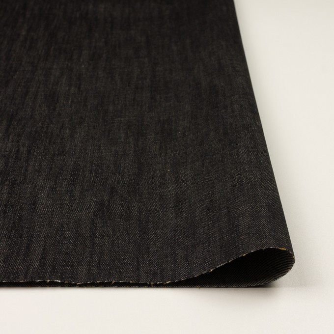 コットン×無地(ディープインディゴ)×デニム(13.5oz) イメージ3