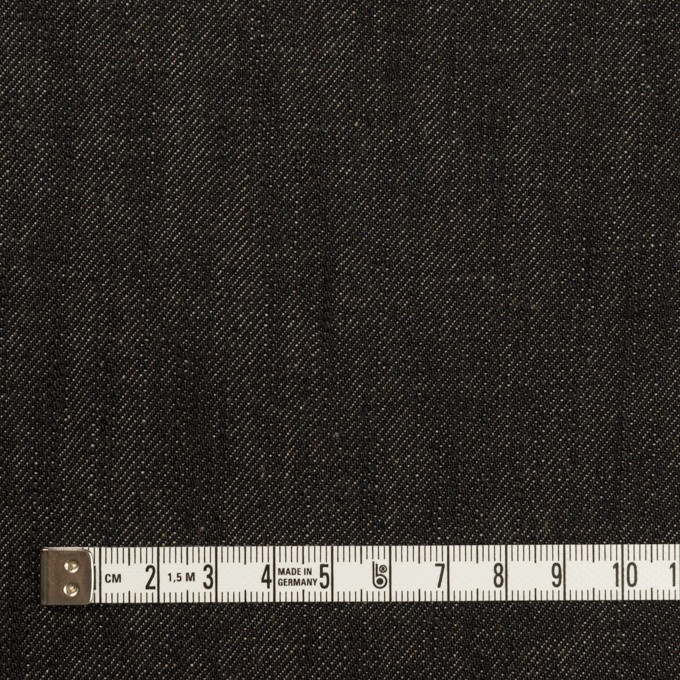 コットン×無地(ディープインディゴ)×デニム(13.5oz) イメージ4