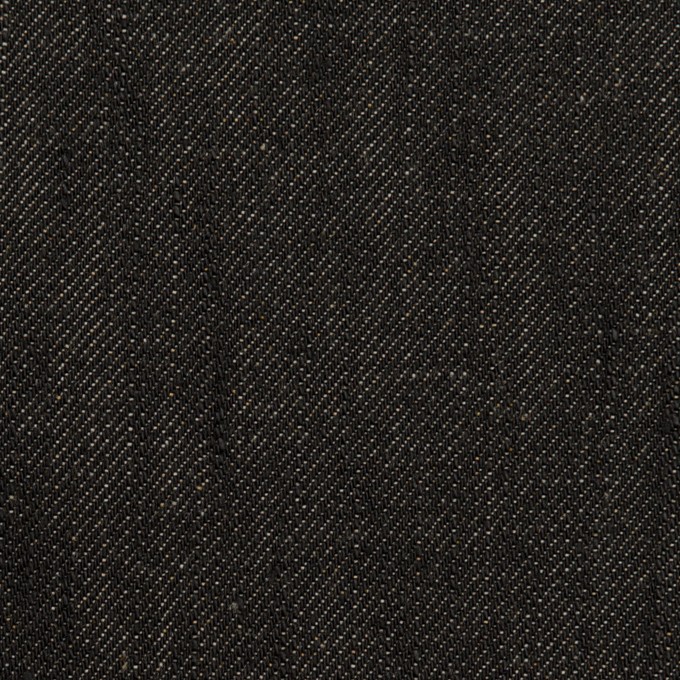 コットン×無地(ディープインディゴ)×デニム(13.5oz) イメージ1
